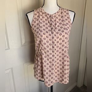 LOFT Sleeveless Top